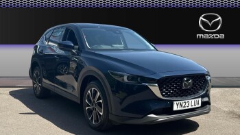 Mazda CX-5 2.0 e-Skyactiv G MHEV Exclusive-Line 5dr Auto Petrol Estate